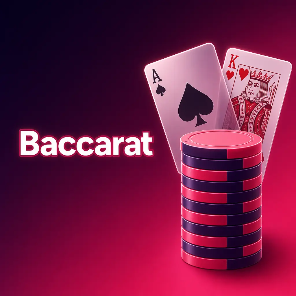 Live baccarat tables at Gambiva casino, including Speed Baccarat, Lightning Baccarat and Super 6 Baccarat variants