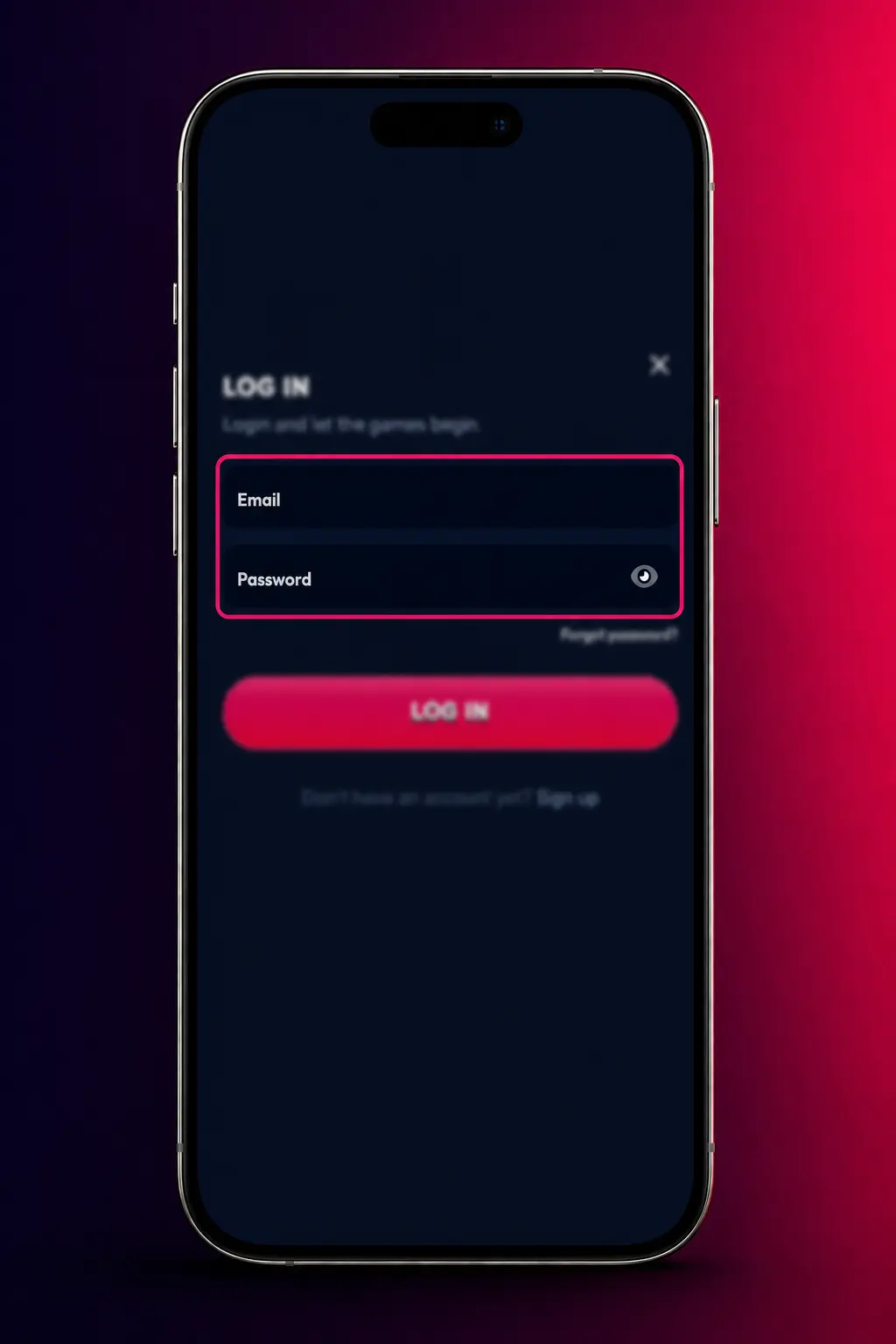 Gambiva login steps showing dashboard access, active bonuses, and bet history across web and app.