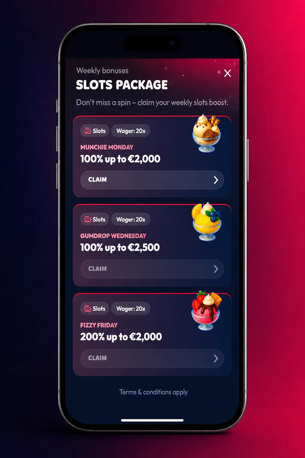 Step-by-step guide showing how to register and claim the Gambiva welcome bonus registration process