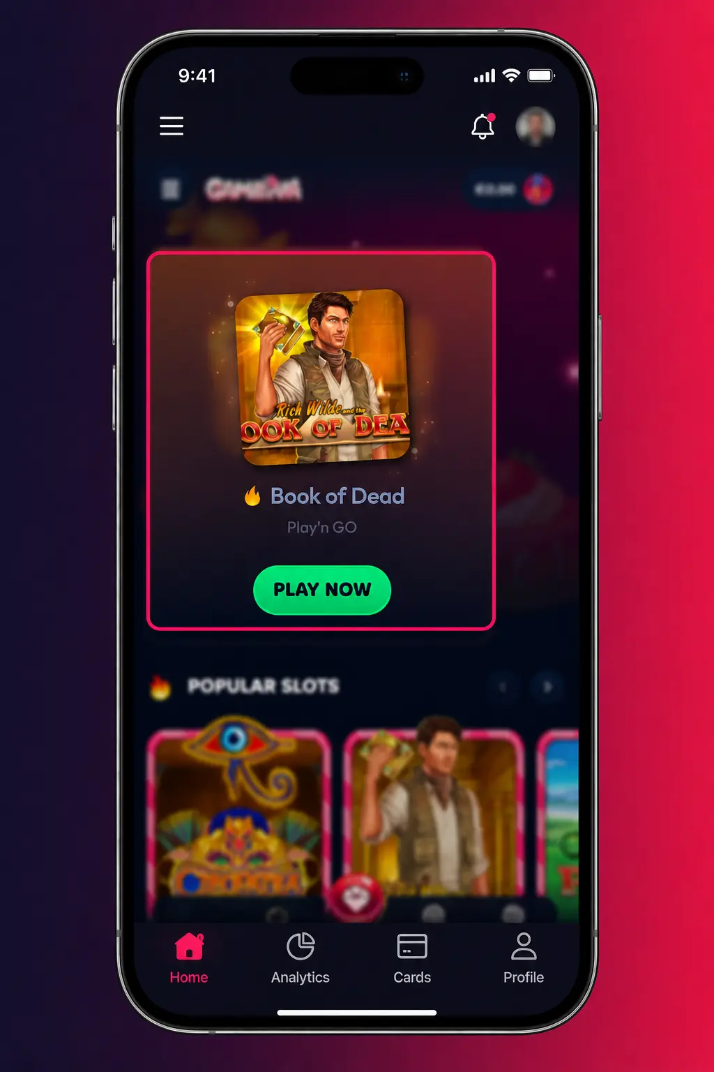 Step-by-step guide to register, verify, deposit and start playing live casino games at Gambiva.